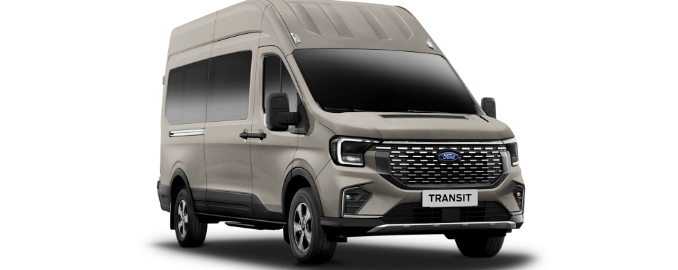 Ford Transit Trend 16 chỗ