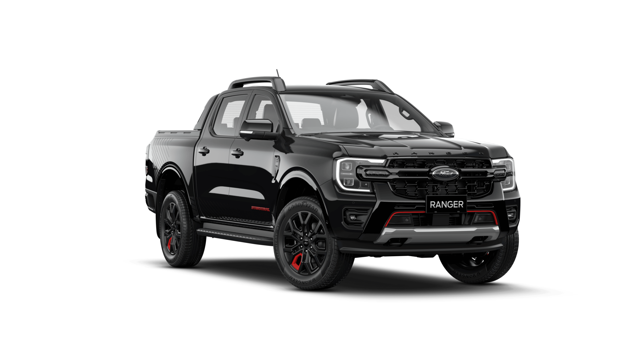 Ford Ranger Stormtrak 2.0L 4×4 AT