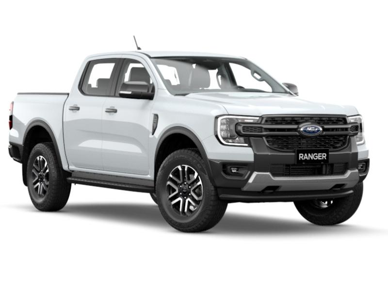 FORD RANGER SPORT 2.0L 4×4 AT