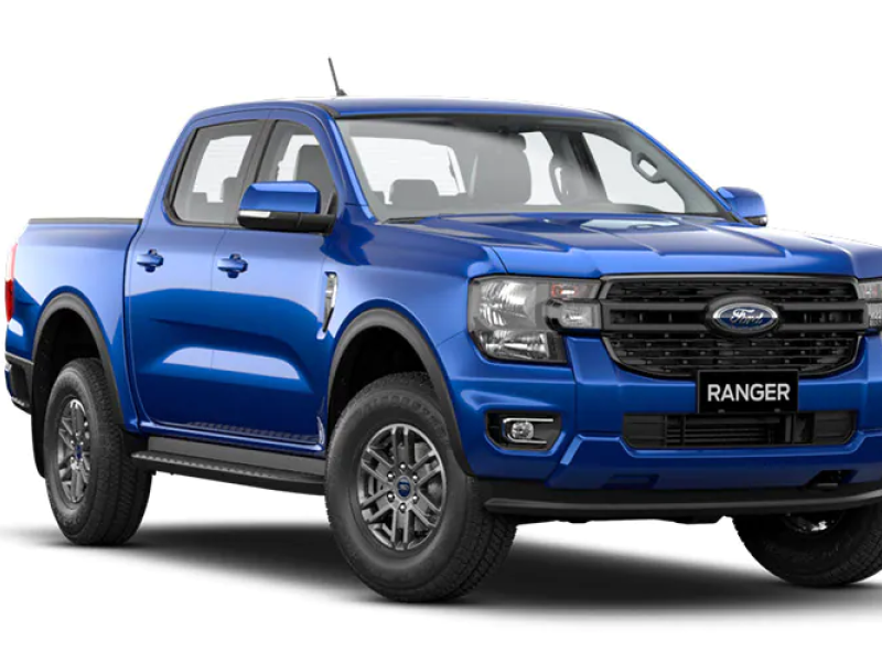 Ford Ranger XLS 2.0L 4×2 AT