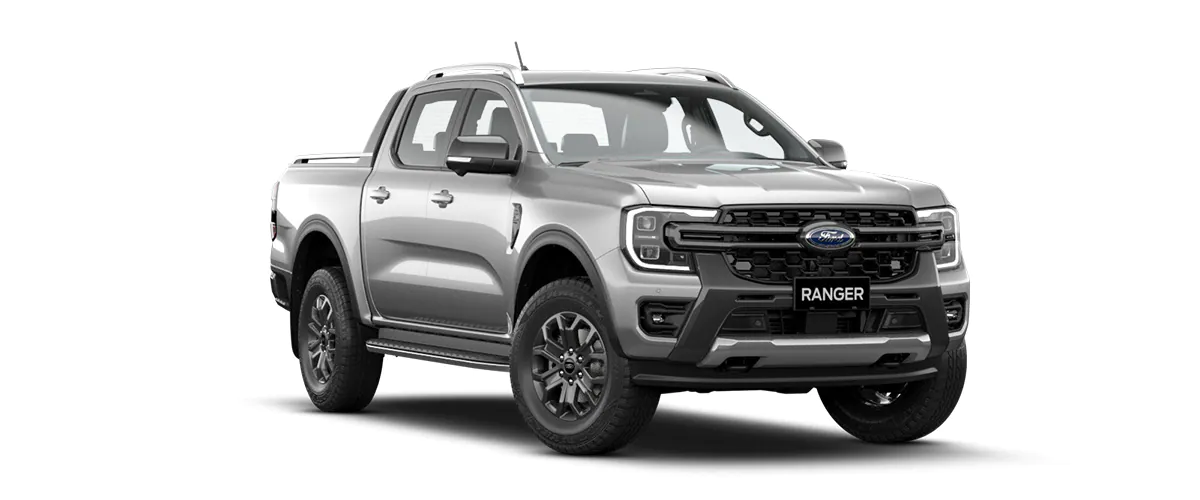 Ford Ranger Wildtrak 2.0L 4×4